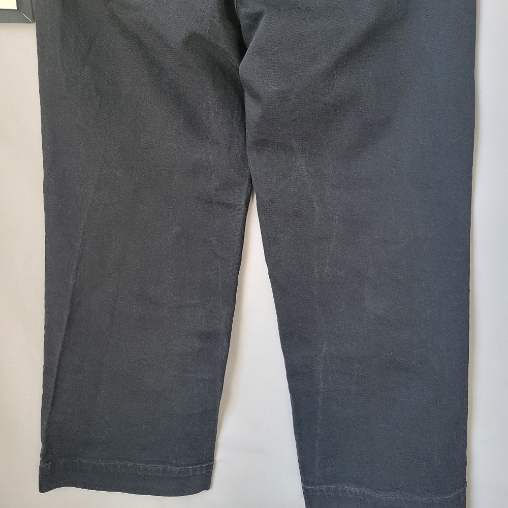 Everlane The Wide Leg Denim Jeans 28 Ankle - Picture 10 of 16